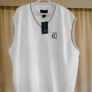 IZOD CLUB Men’s Sweater Vest